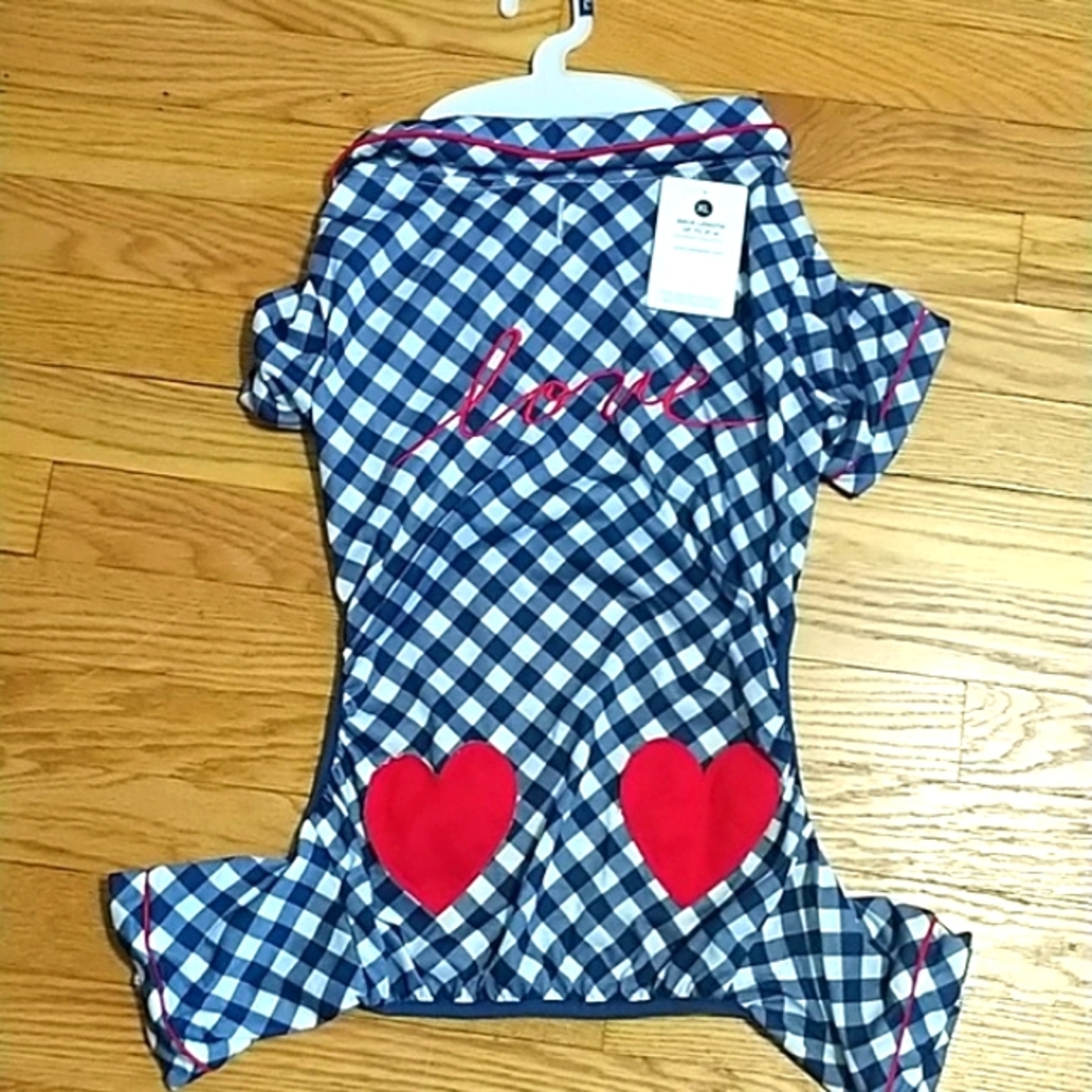 Pajama for your Heart/Loving Pet